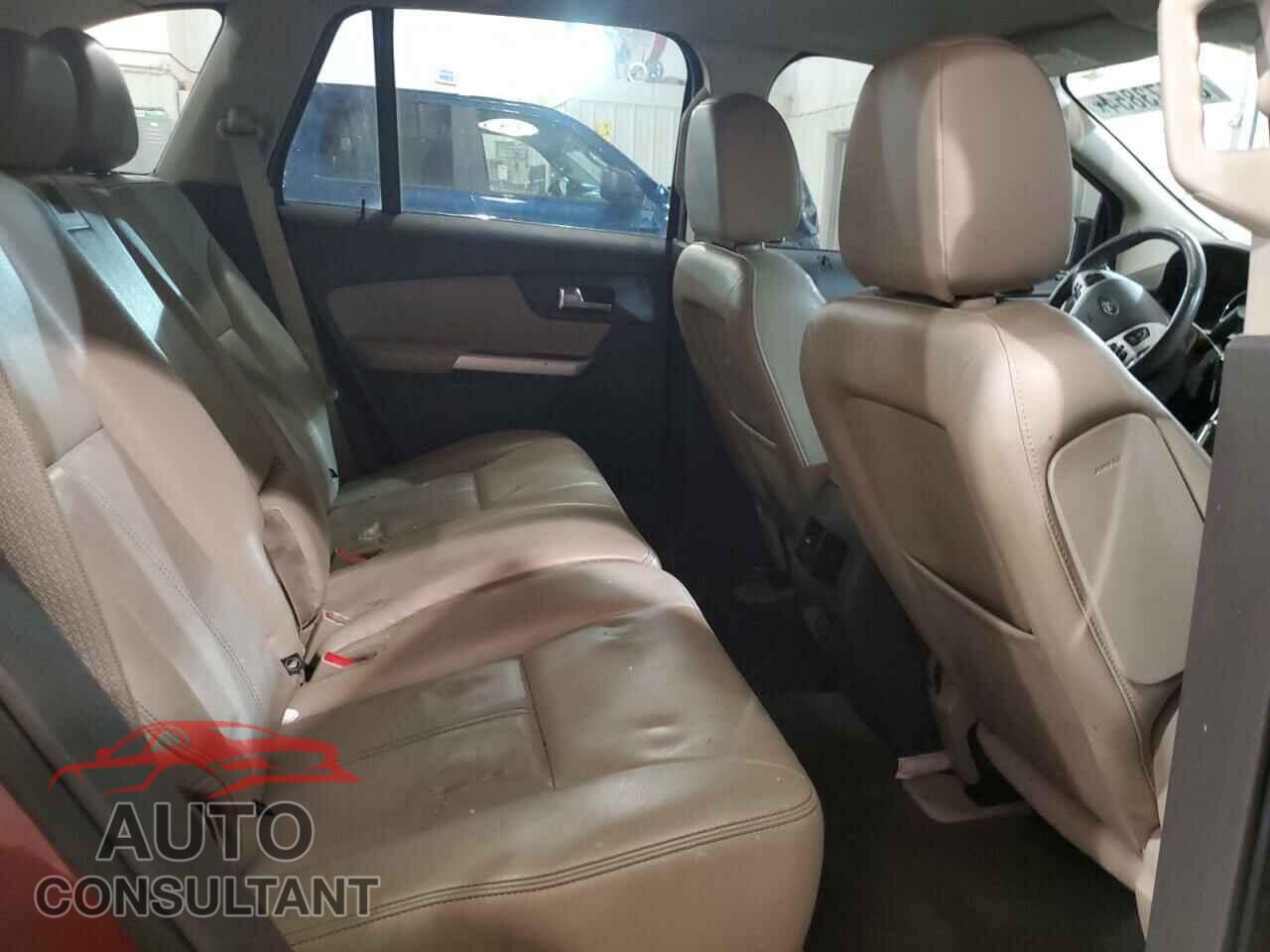 FORD EDGE 2013 - 2FMDK3JC3DBA80464