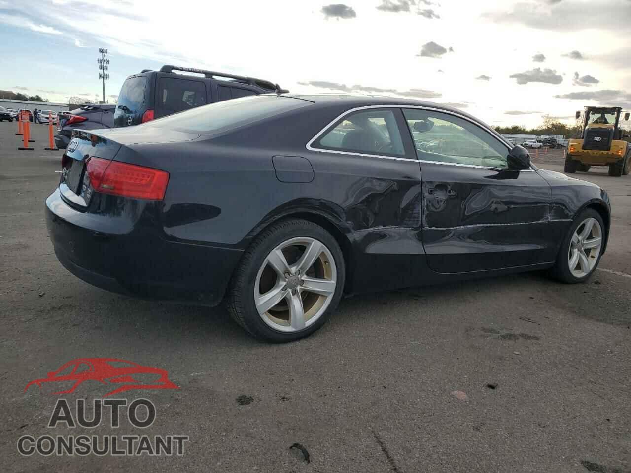 AUDI A5 2013 - WAULFAFR2DA041461
