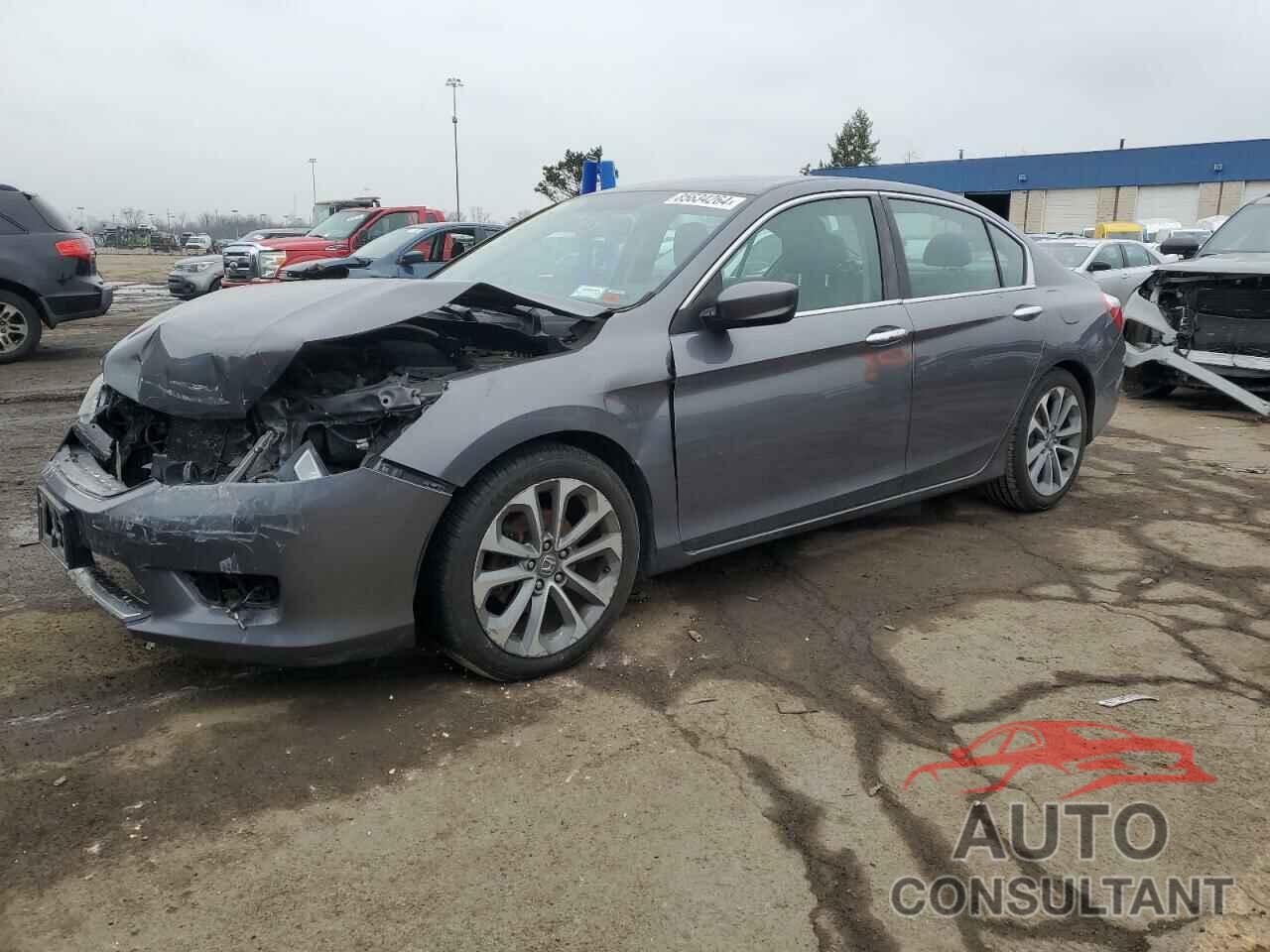 HONDA ACCORD 2013 - 1HGCR2F56DA283670