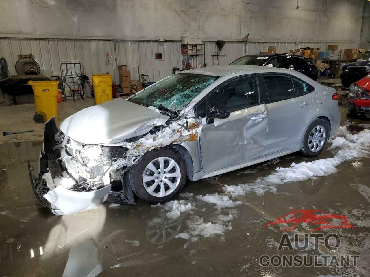 TOYOTA COROLLA 2021 - 5YFEPMAE5MP233368