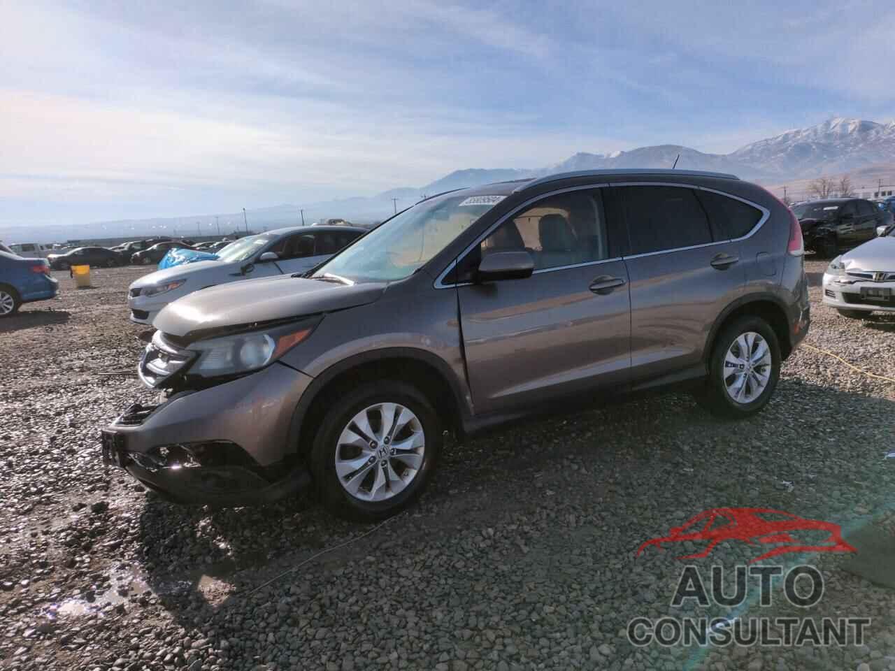 HONDA CRV 2013 - 5J6RM4H72DL069632