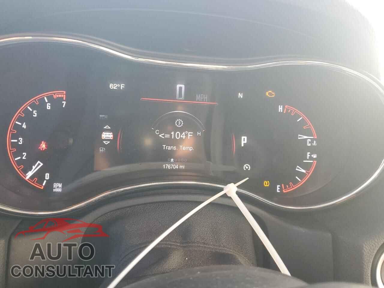 DODGE DURANGO 2015 - 1C4RDJDG8FC163737