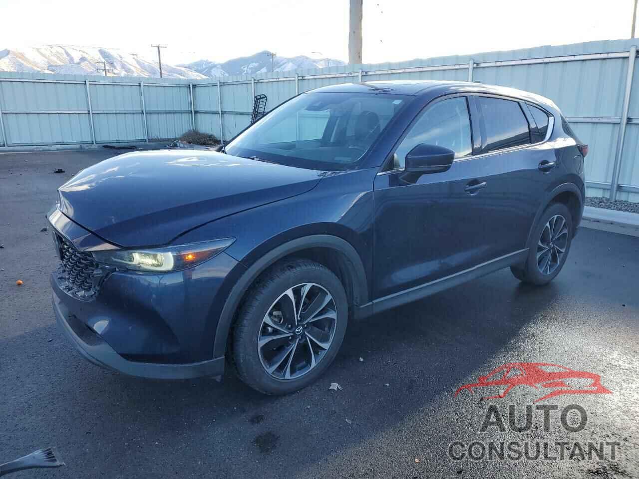 MAZDA CX-5 PREMI 2022 - JM3KFBDM5N0546419