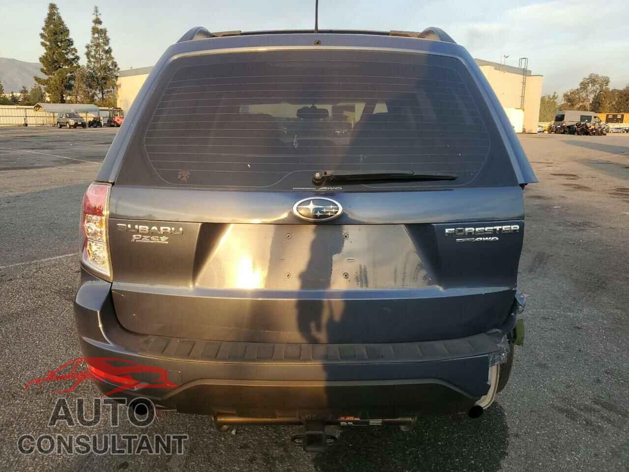 SUBARU FORESTER 2011 - JF2SHADC3BH763499