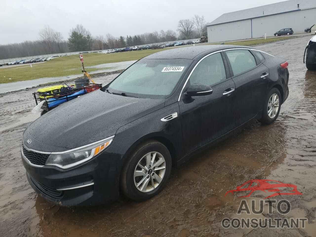 KIA OPTIMA 2016 - 5XXGT4L31GG077911