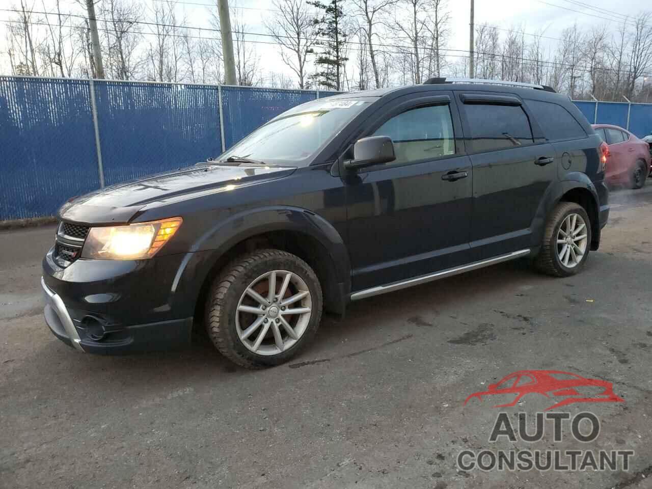 DODGE JOURNEY 2015 - 3C4PDDGG7FT560378
