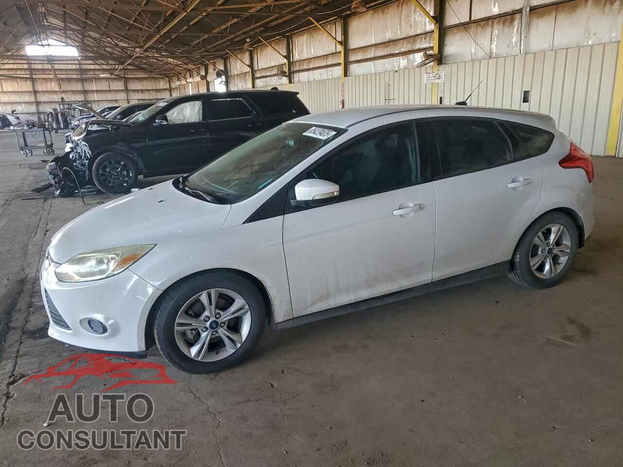 FORD FOCUS 2014 - 1FADP3K23EL442442