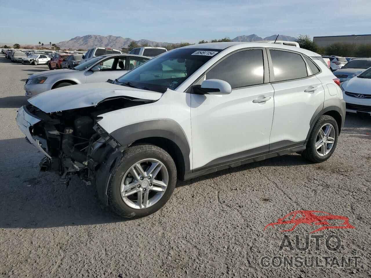 HYUNDAI KONA 2020 - KM8K12AA6LU449037
