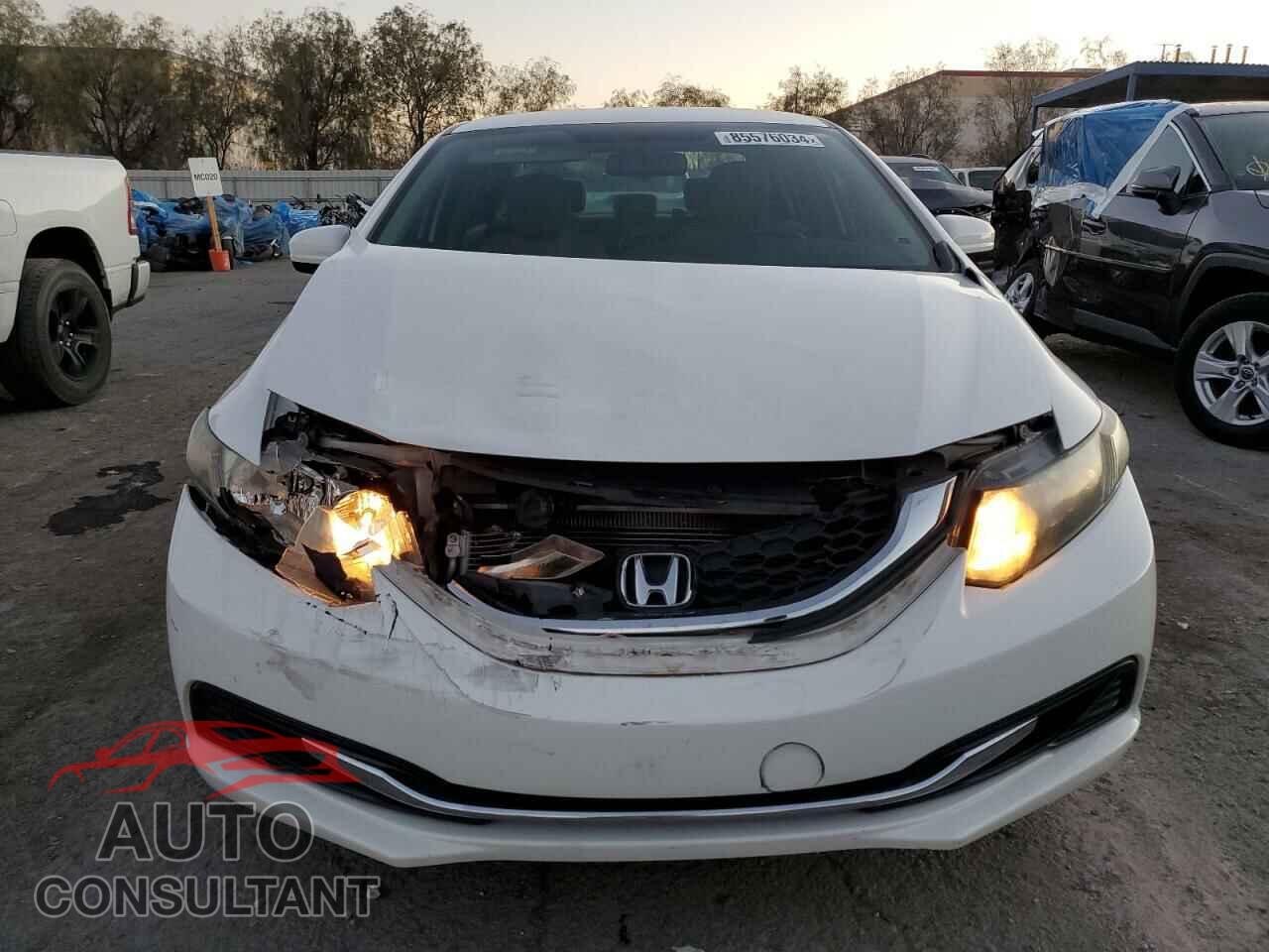 HONDA CIVIC 2015 - 19XFB2F52FE000357