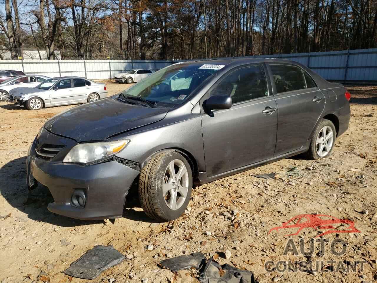 TOYOTA COROLLA 2013 - 2T1BU4EE6DC079937