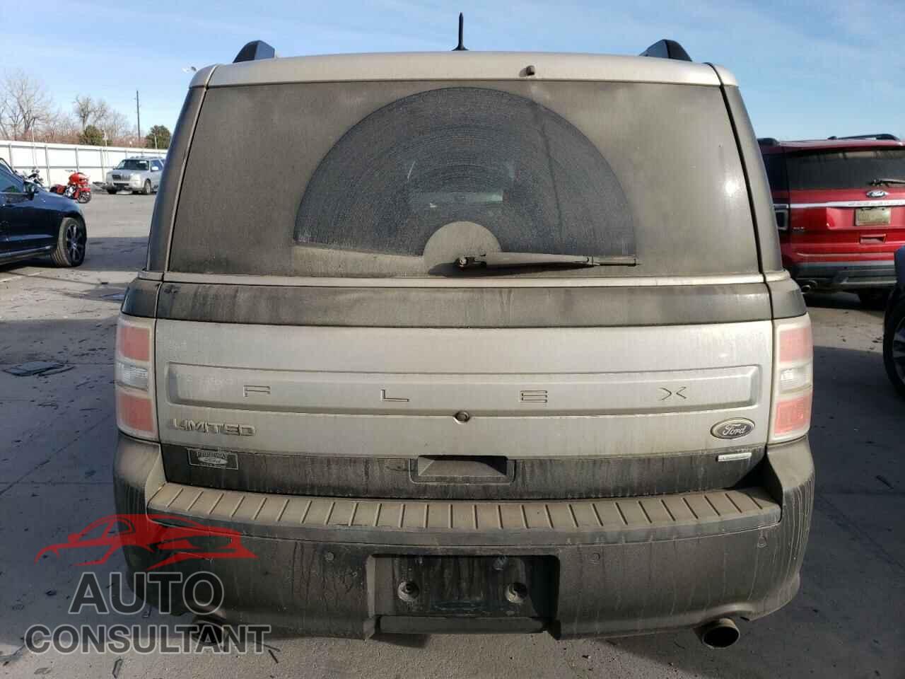 FORD FLEX 2014 - 2FMHK6DT9EBD01159