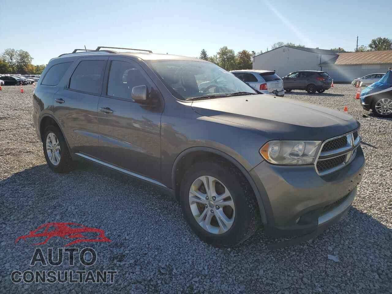 DODGE DURANGO 2011 - 1D4RE4GG0BC677329