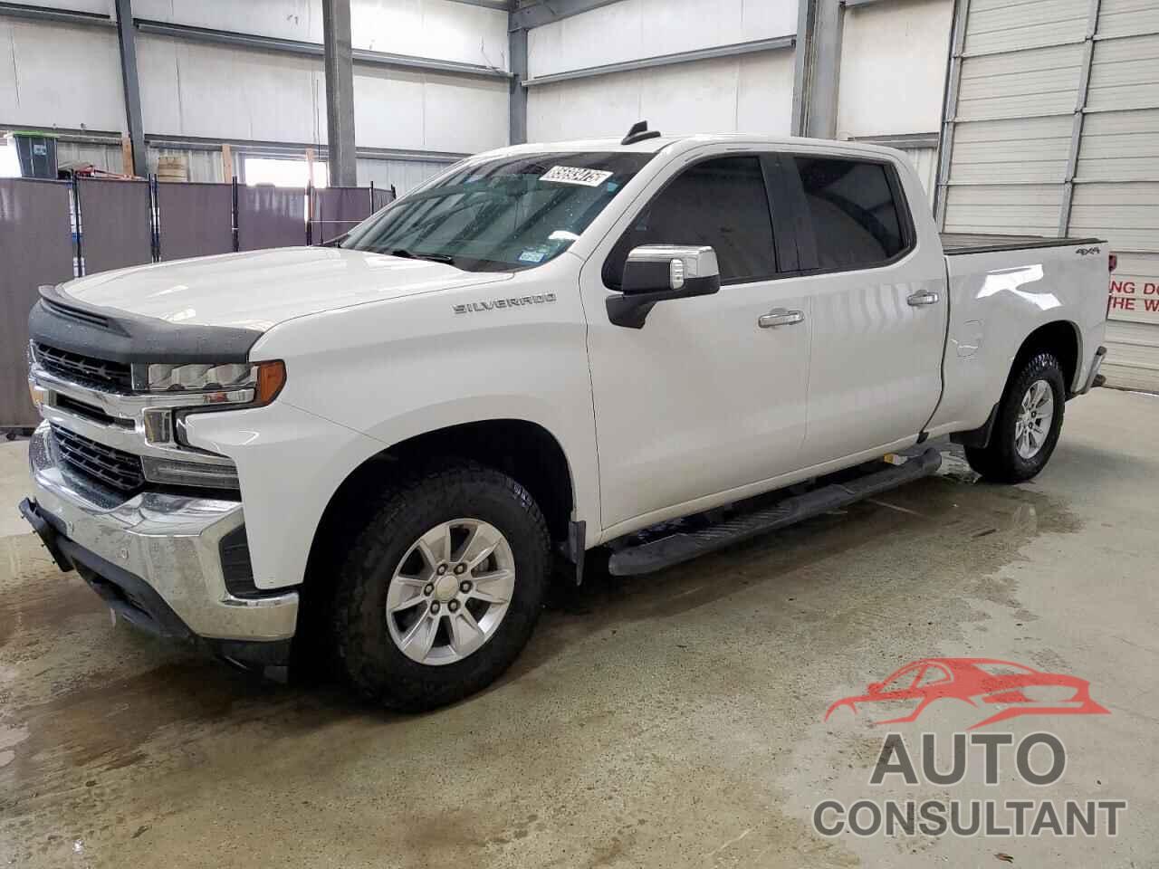 CHEVROLET ALL Models 2020 - 3GCUYDED0LG182988