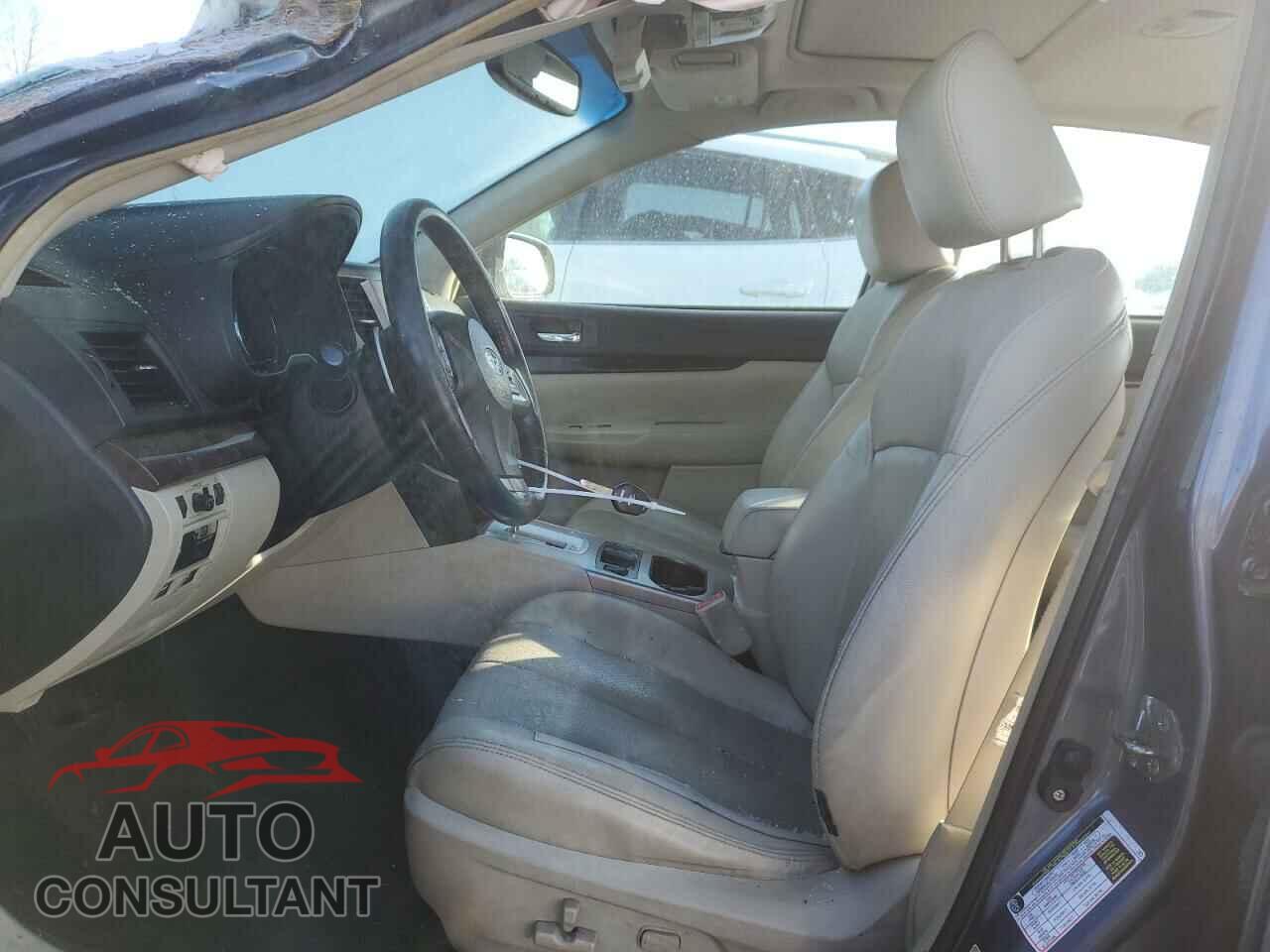 SUBARU LEGACY 2014 - 4S3BMDL68E2027589