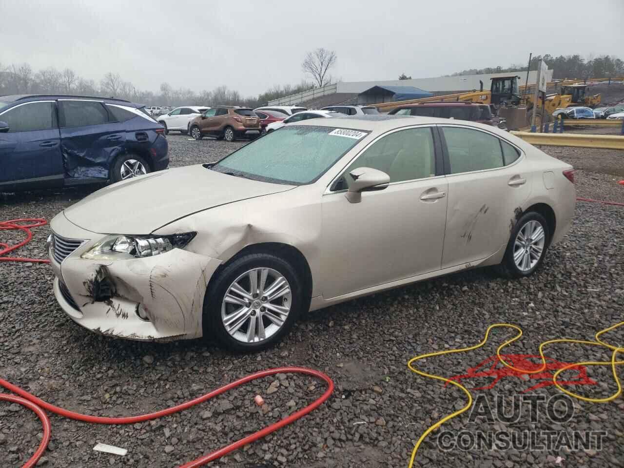 LEXUS ES350 2013 - JTHBK1GG8D2047264