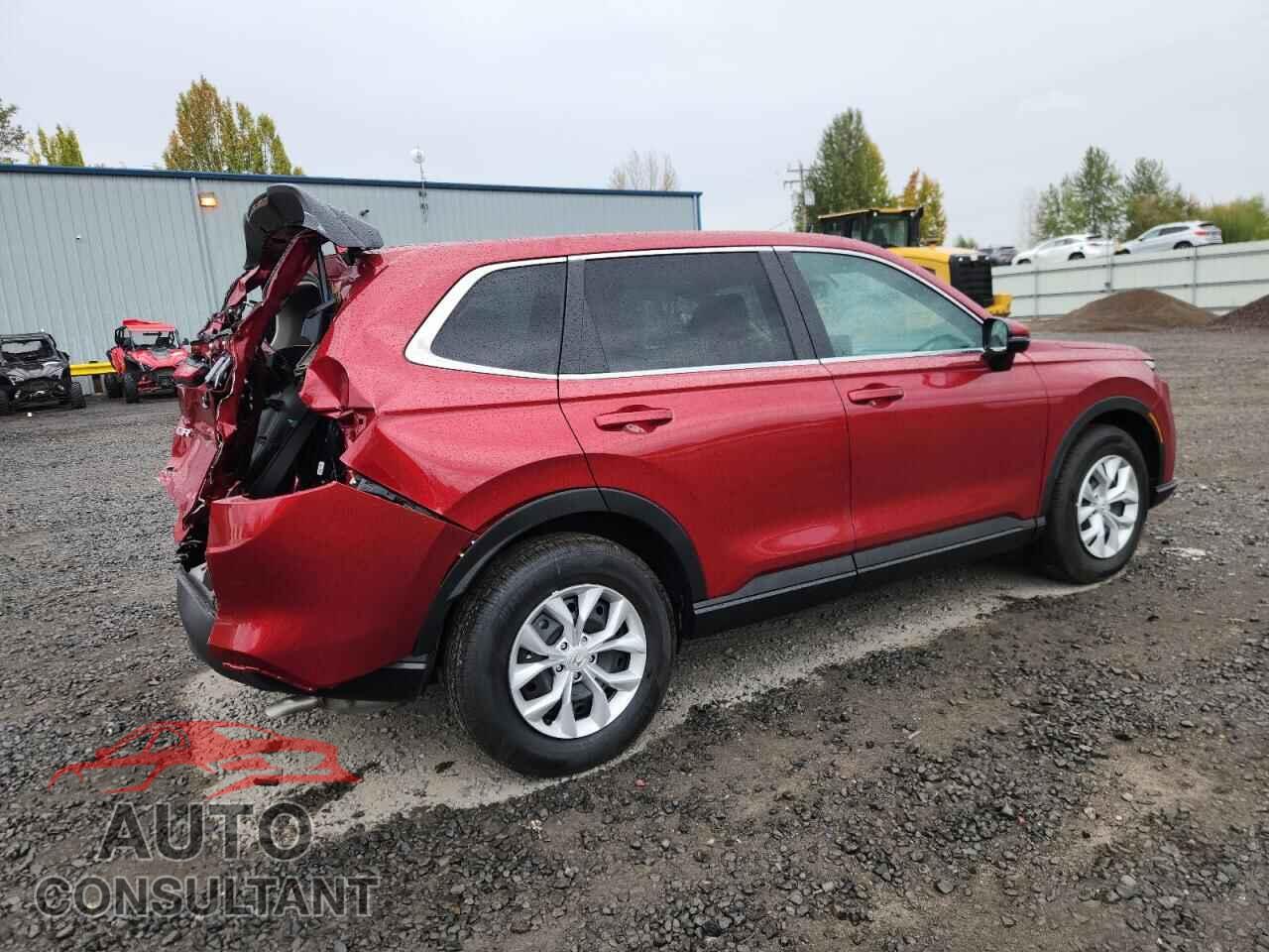 HONDA CRV 2026 - 2HKRS4H21TH405015
