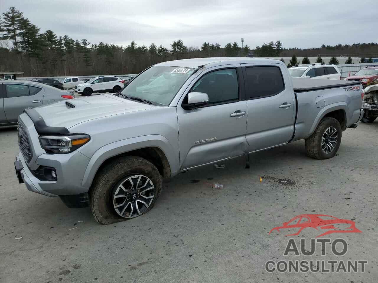 TOYOTA TACOMA 2023 - 3TYDZ5BNXPT027988