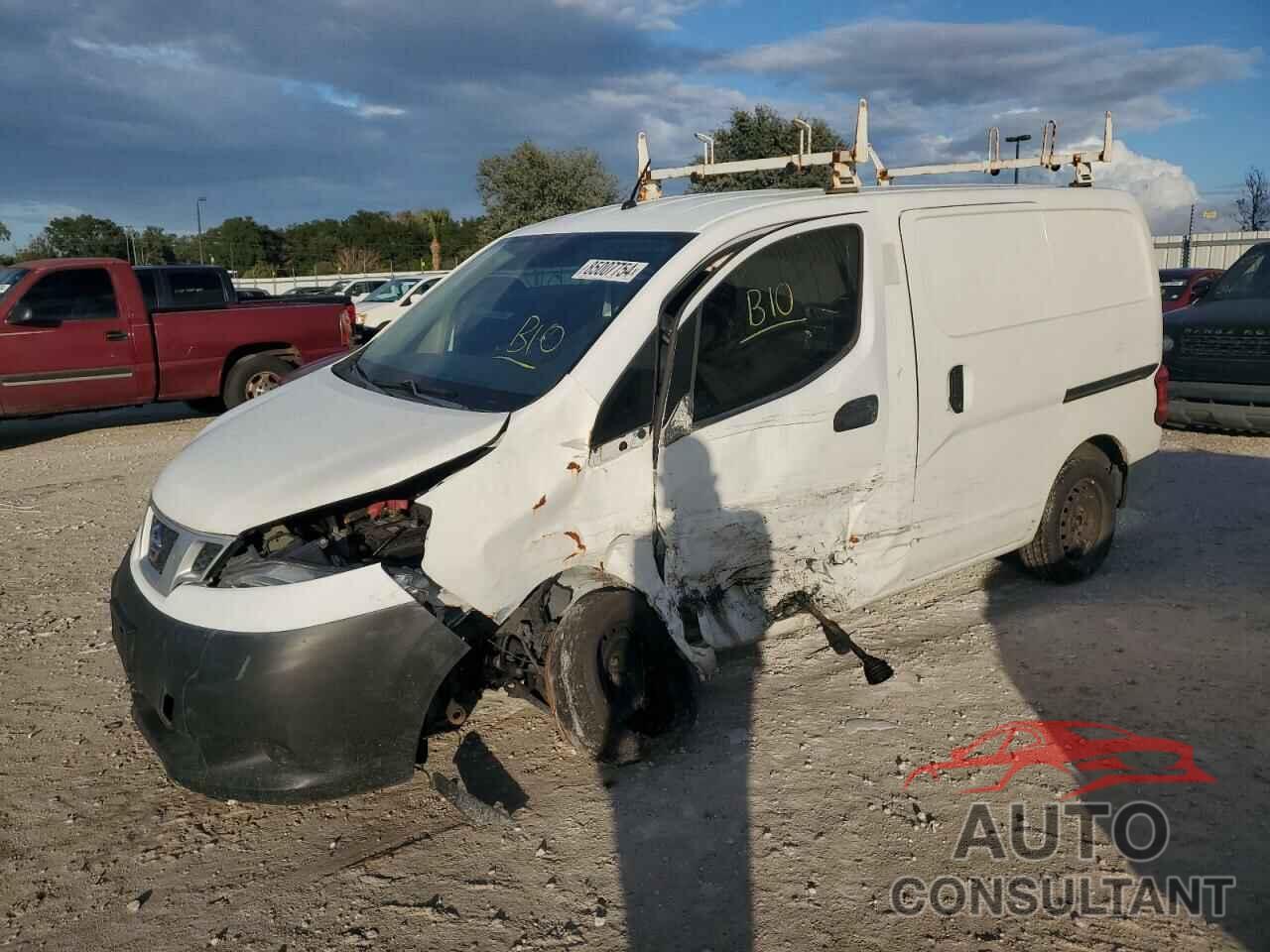 NISSAN NV 2014 - 3N6CM0KN2EK696769