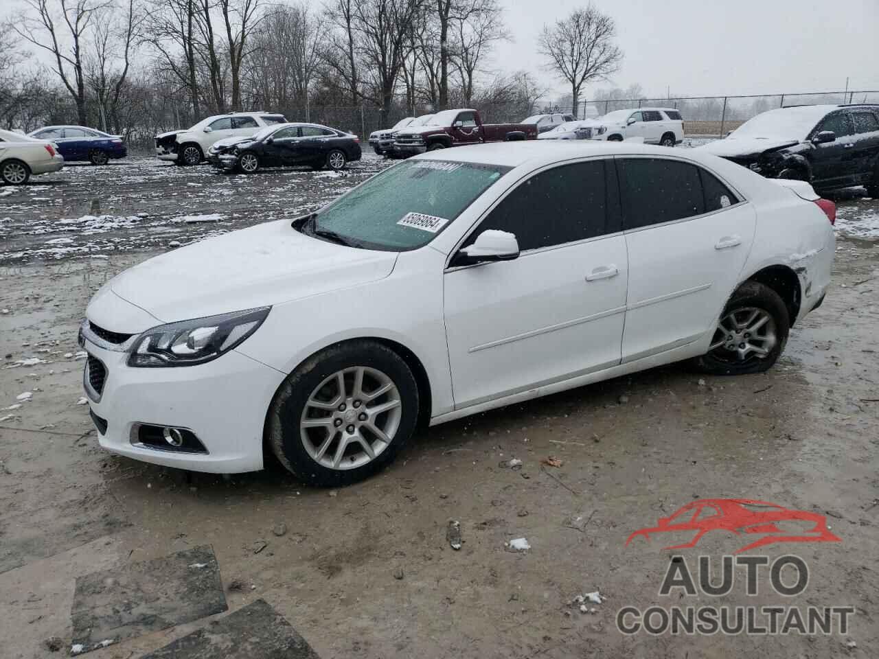 CHEVROLET MALIBU 2016 - 1G11C5SA0GF141584