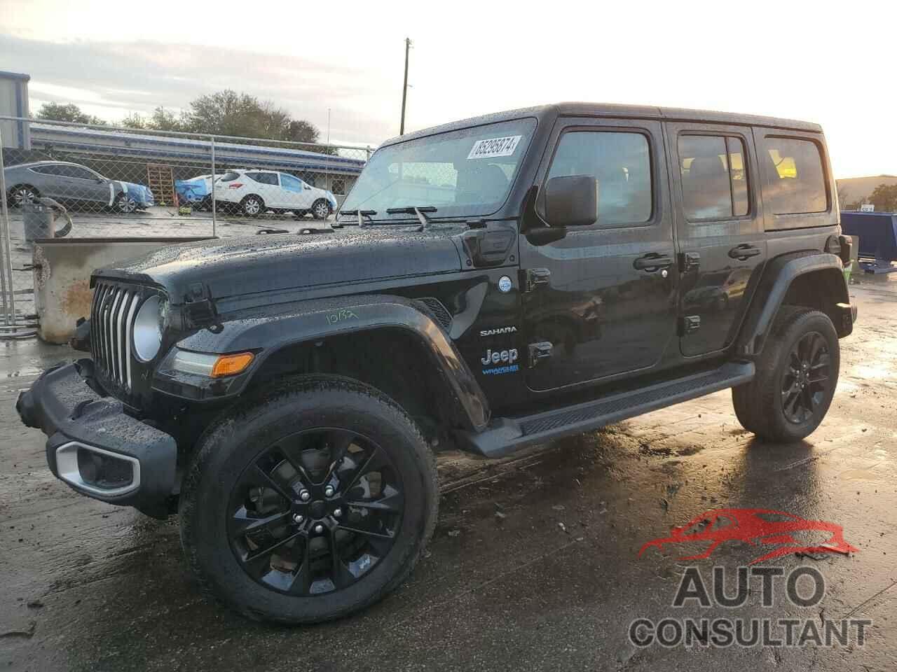 JEEP WRANGLER 2021 - 1C4JJXP69MW765960