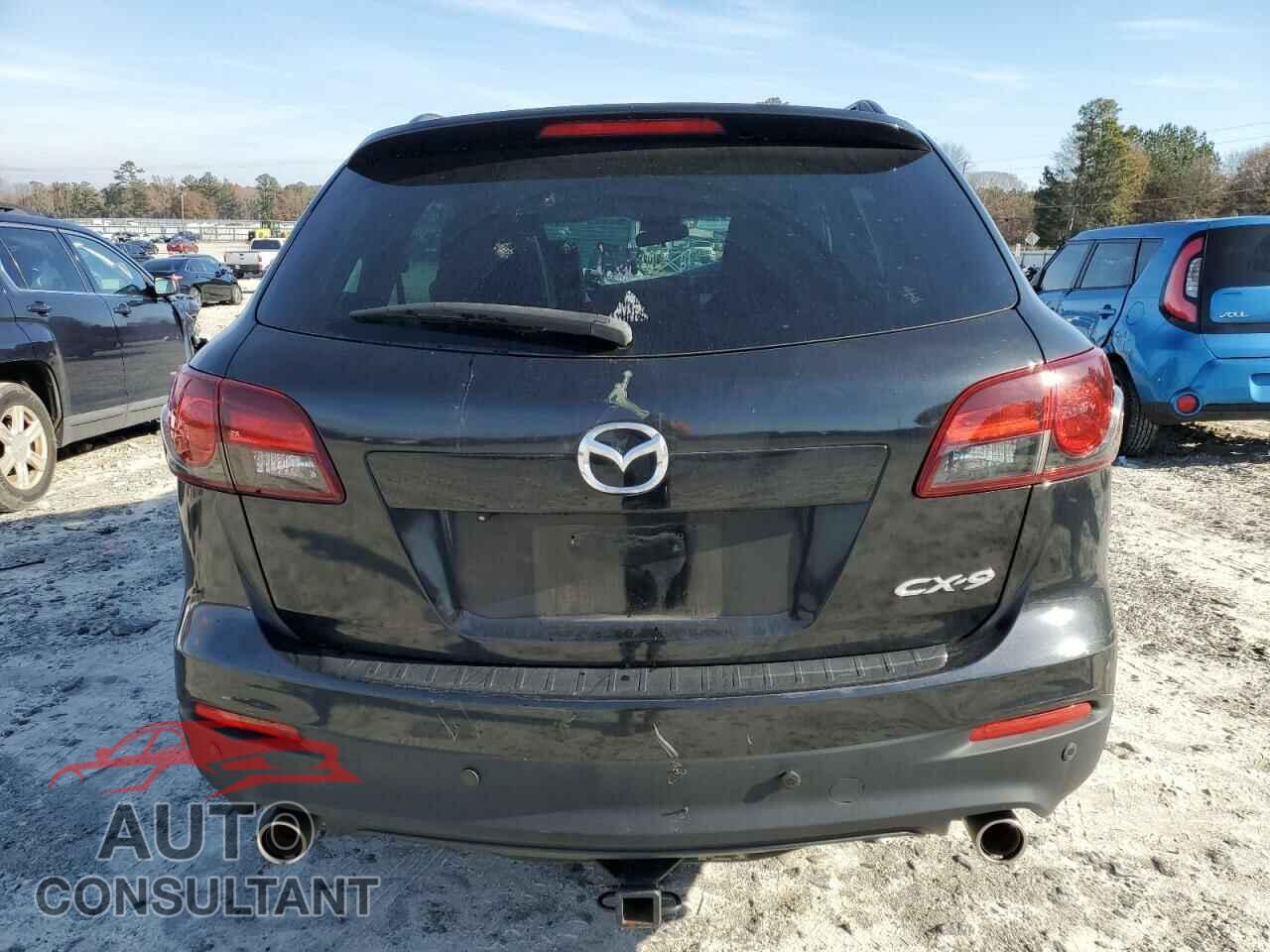 MAZDA CX-9 2014 - JM3TB2CA8E0438383