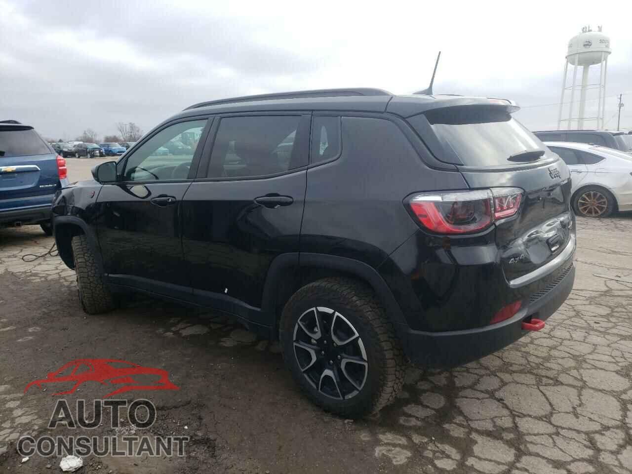 JEEP COMPASS 2024 - 3C4NJDDN2RT137490