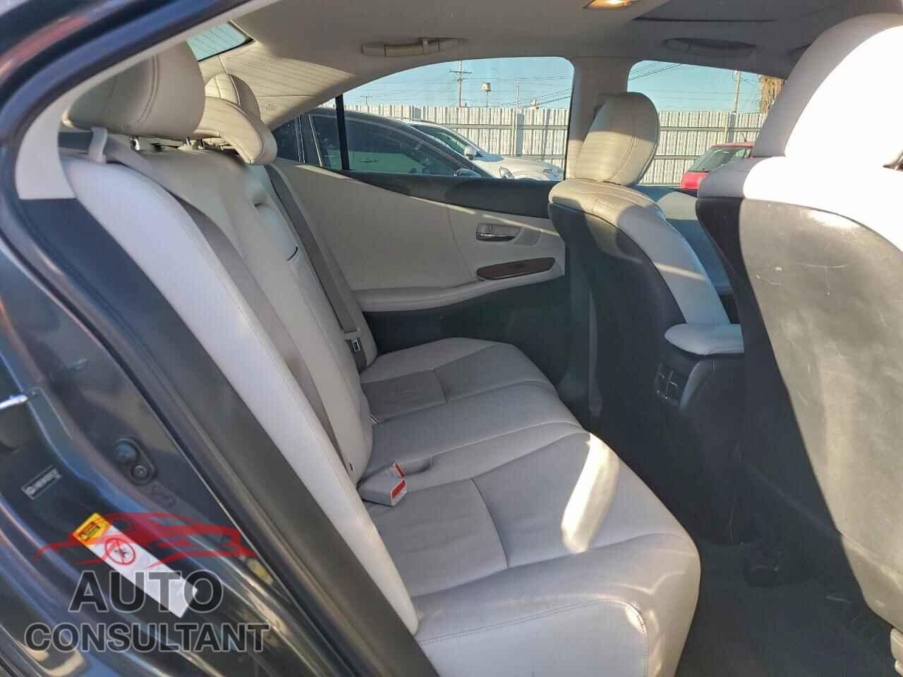 LEXUS HS 2011 - JTHBB1BA1B2047347