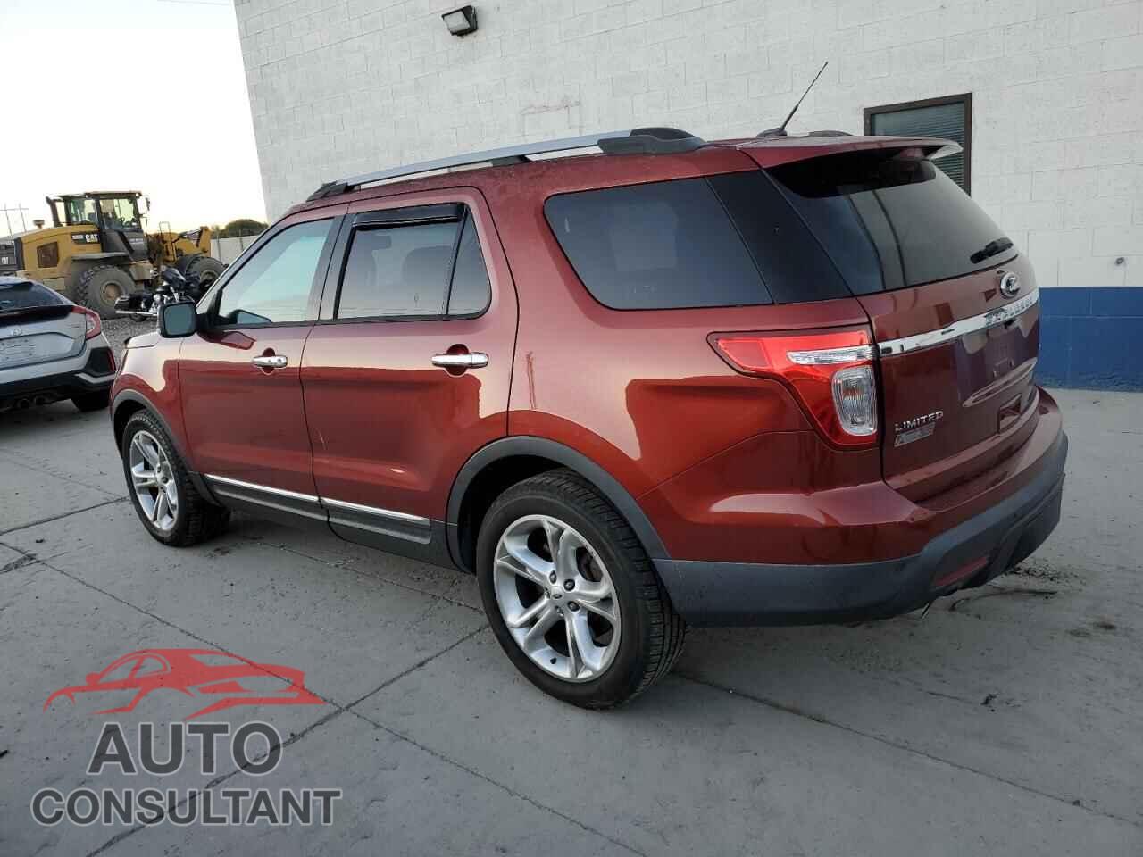 FORD EXPLORER 2014 - 1FM5K8F86EGB61586