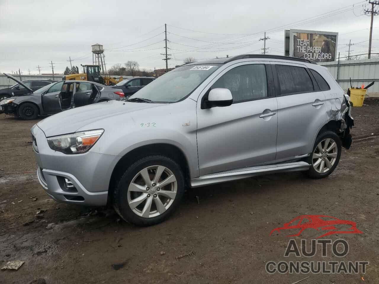 MITSUBISHI OUTLANDER 2012 - JA4AP4AU8CZ004073