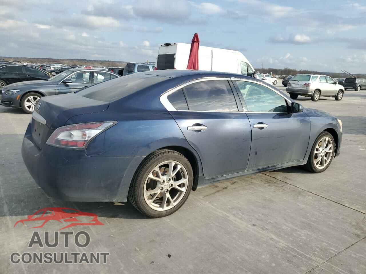 NISSAN MAXIMA 2012 - 1N4AA5AP1CC805489