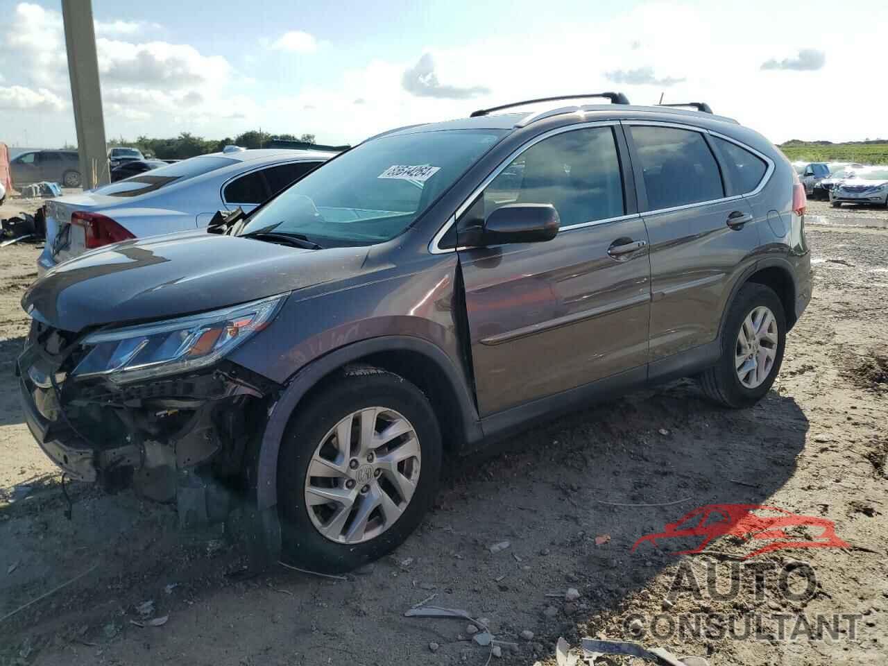 HONDA CRV 2015 - 2HKRM3H71FH516457