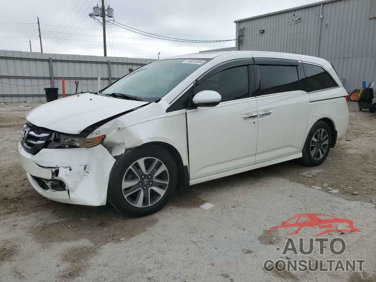 HONDA ODYSSEY 2015 - 5FNRL5H93FB084405