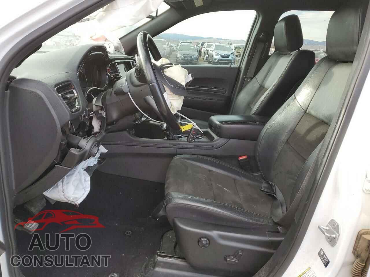 DODGE DURANGO 2021 - 1C4RDHDG8MC761378