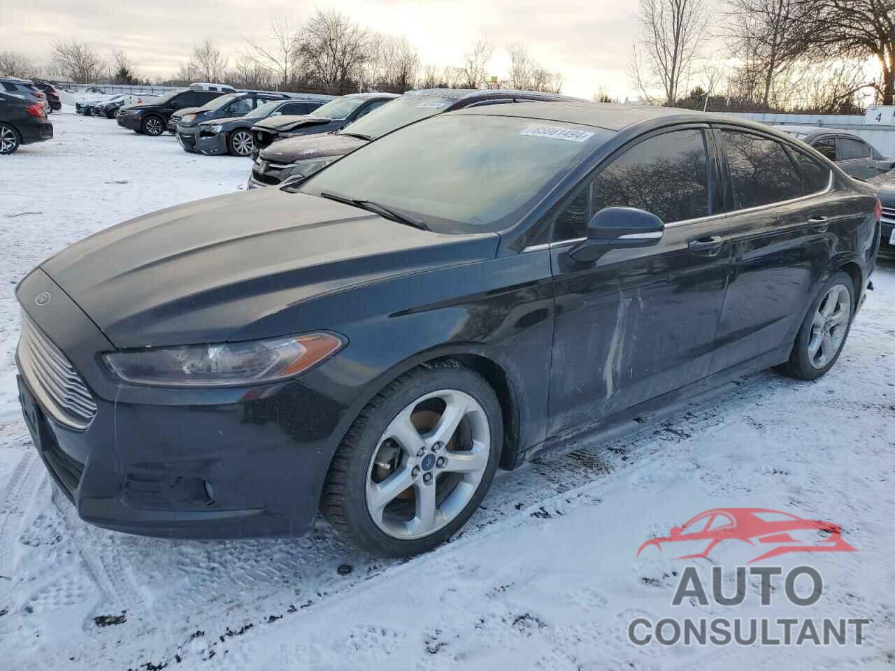 FORD FUSION 2016 - 3FA6P0H79GR161034