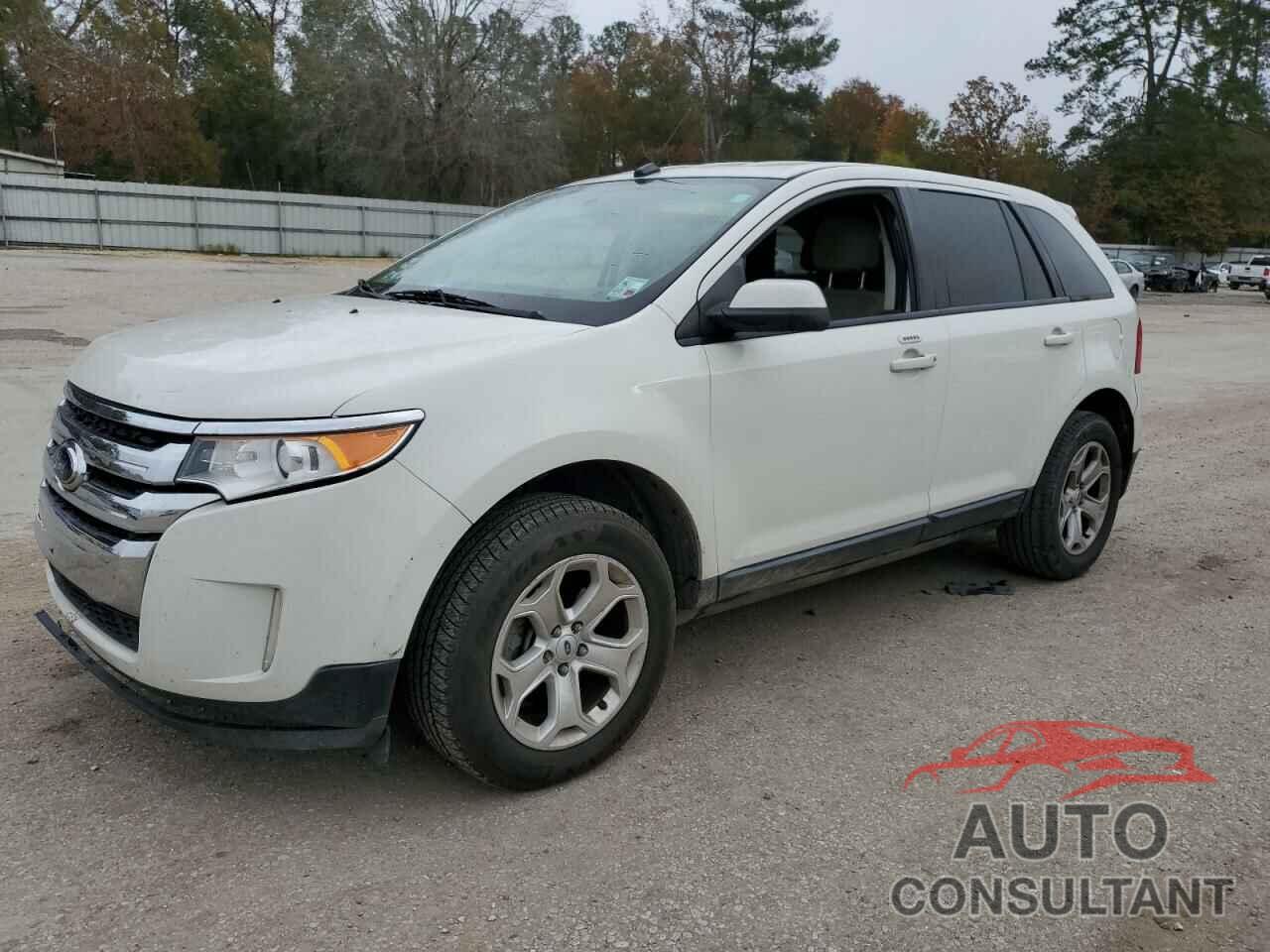 FORD EDGE 2012 - 2FMDK3JC2CBA56333