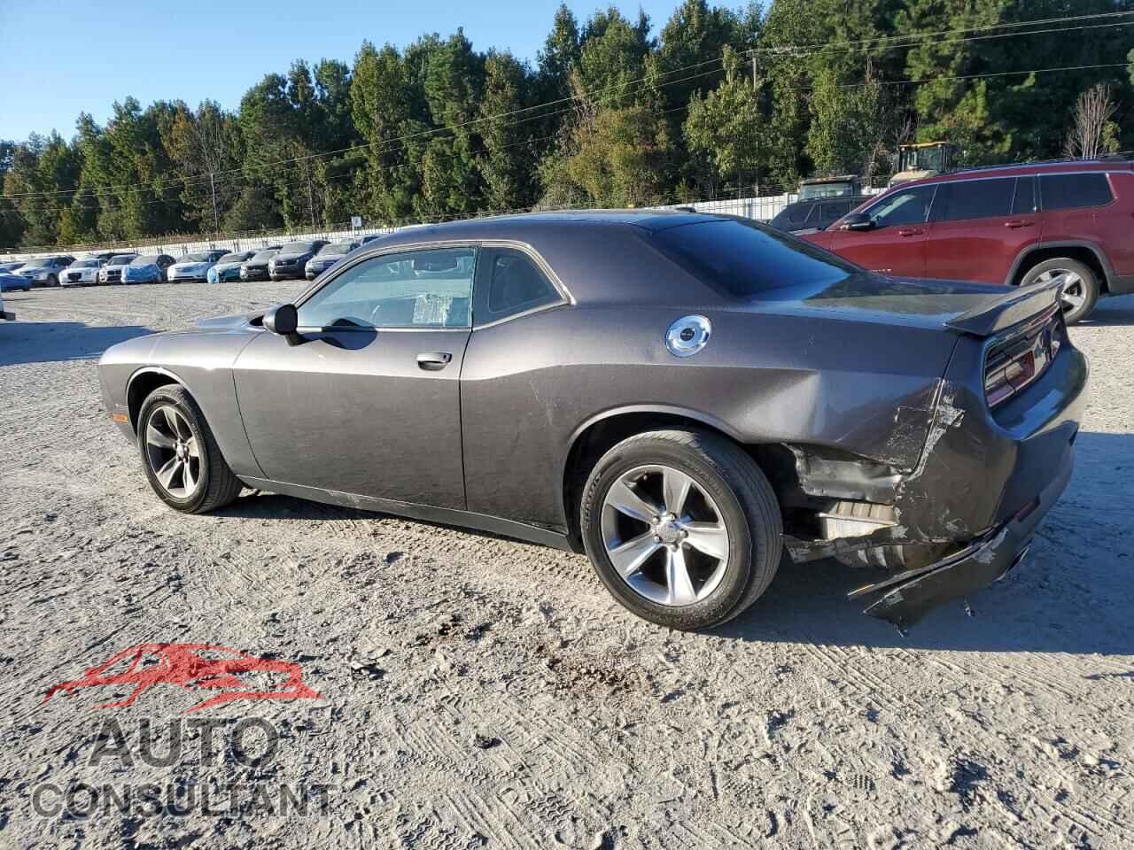 DODGE CHALLENGER 2020 - 2C3CDZAG5LH105560