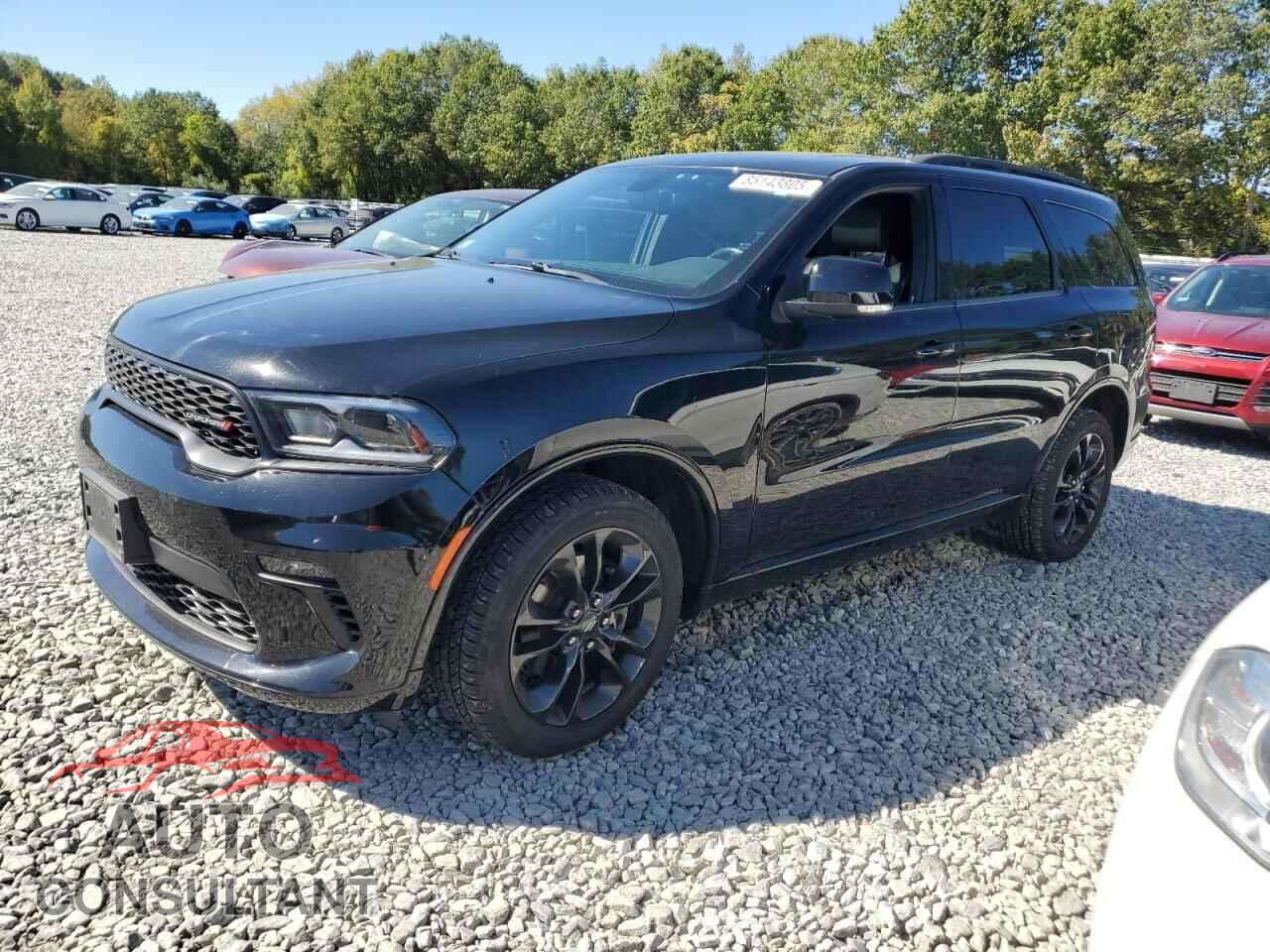 DODGE DURANGO 2021 - 1C4RDJDG0MC644028