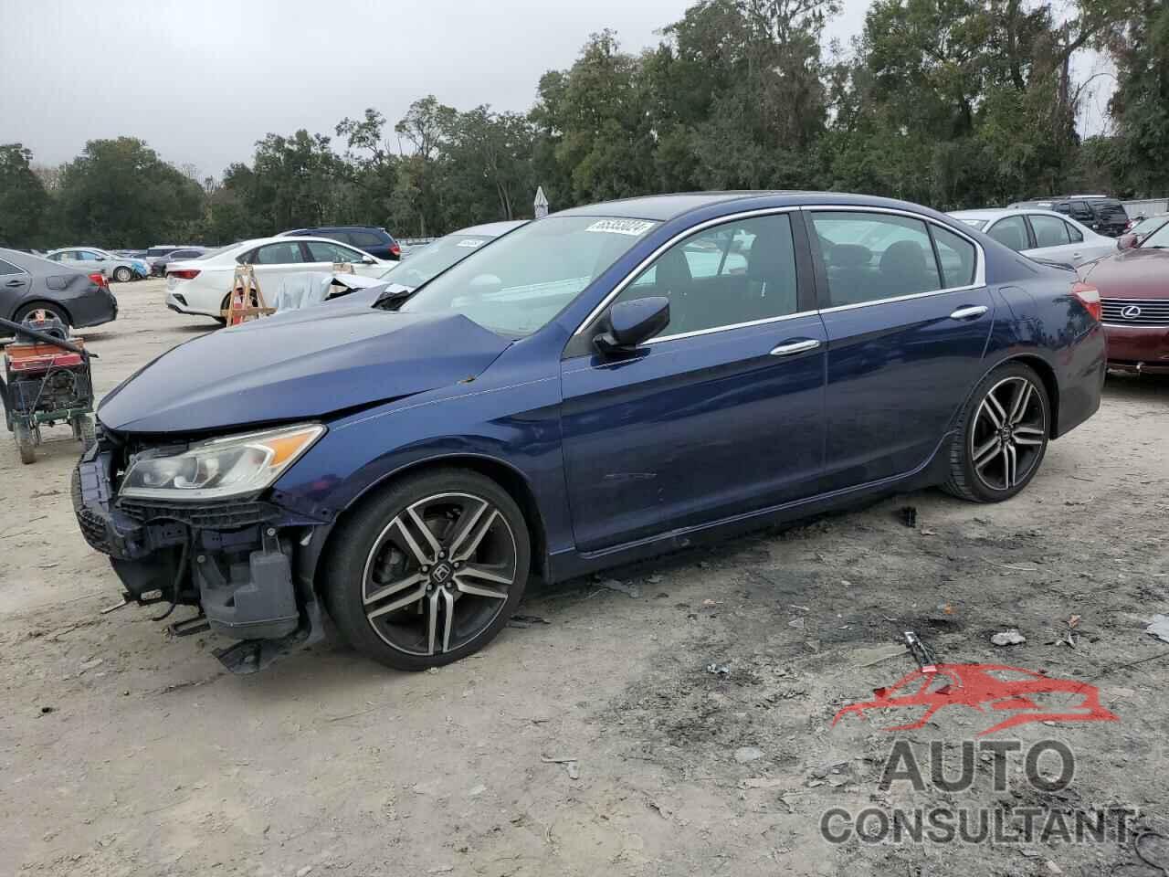 HONDA ACCORD 2016 - 1HGCR2F59GA069048