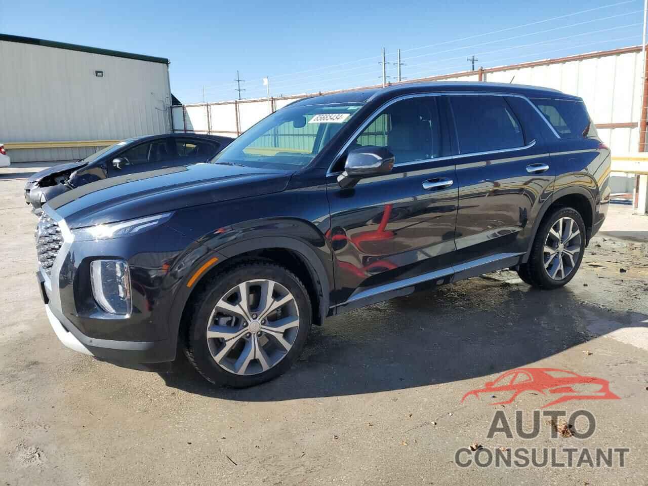HYUNDAI PALISADE 2020 - KM8R44HE9LU148112
