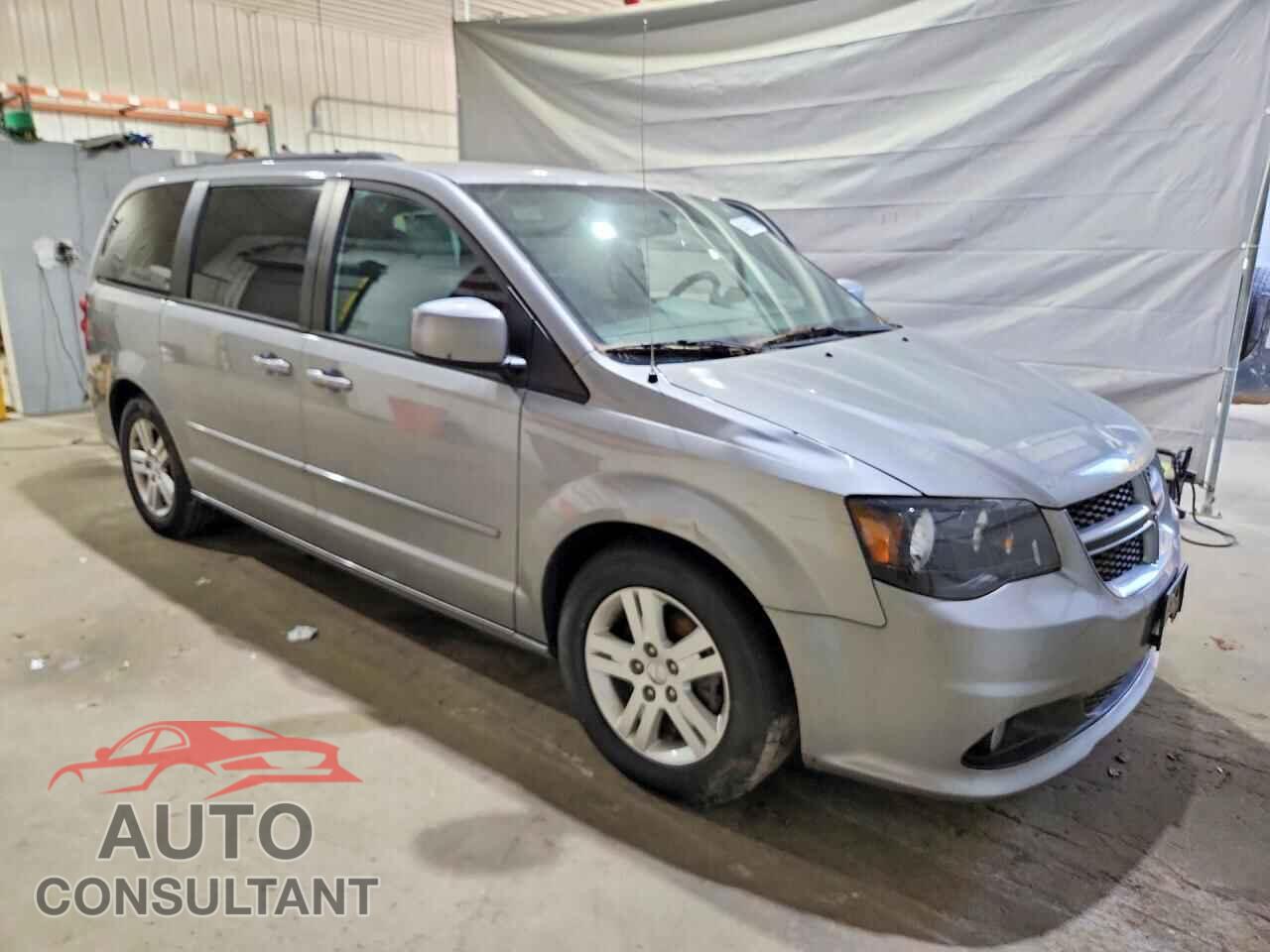 DODGE CARAVAN 2017 - 2C4RDGEG8HR807345