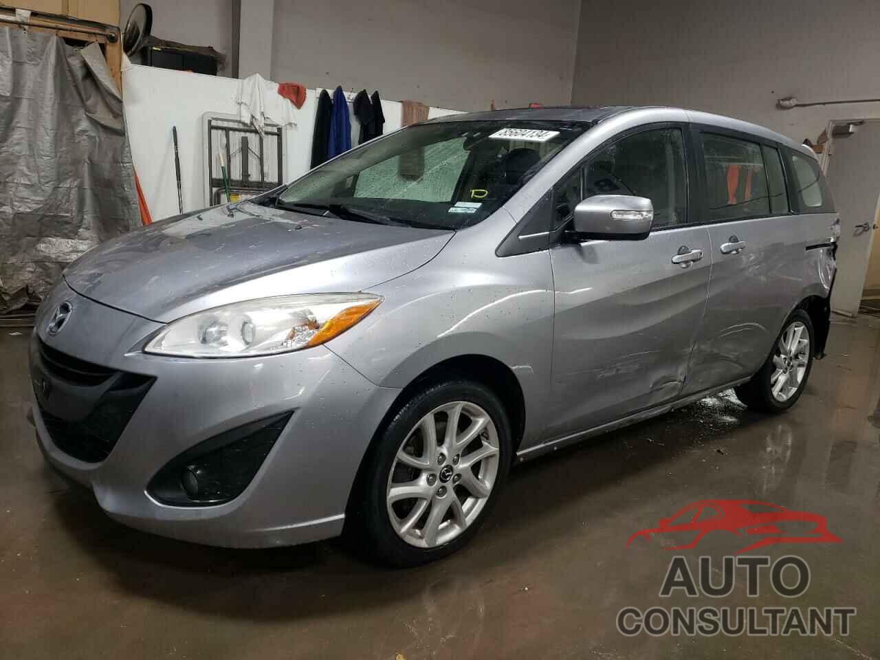 MAZDA 5 2015 - JM1CW2DL9F0181734