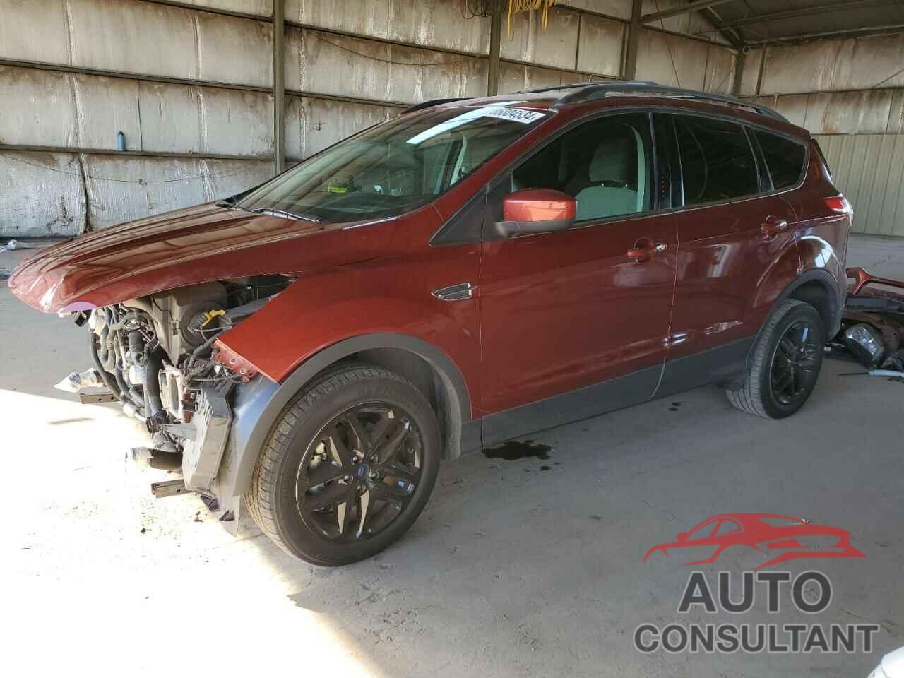 FORD ESCAPE 2014 - 1FMCU0GX2EUA63231