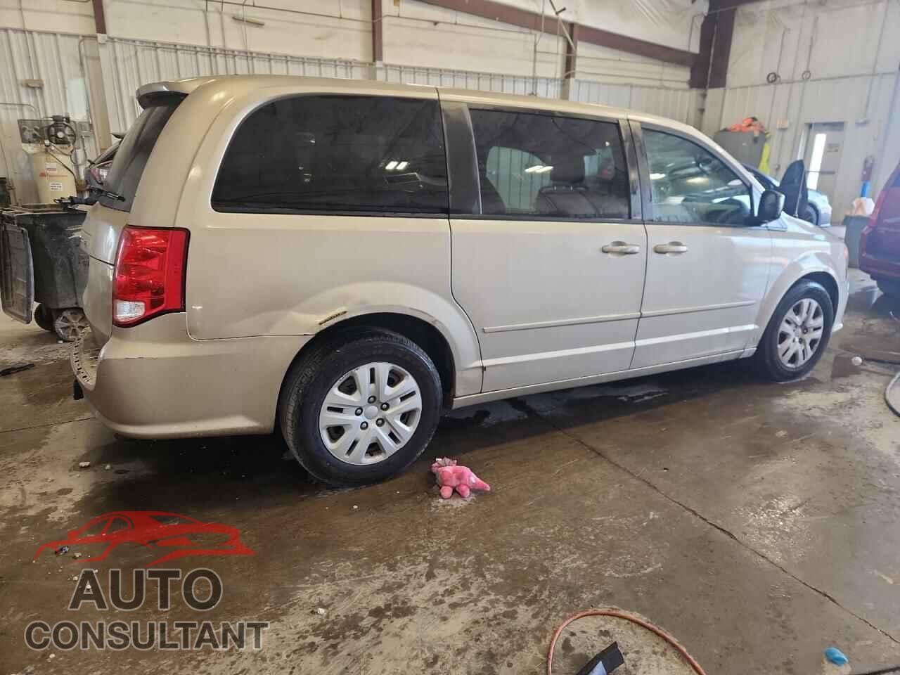 DODGE CARAVAN 2013 - 2C4RDGBG3DR773412