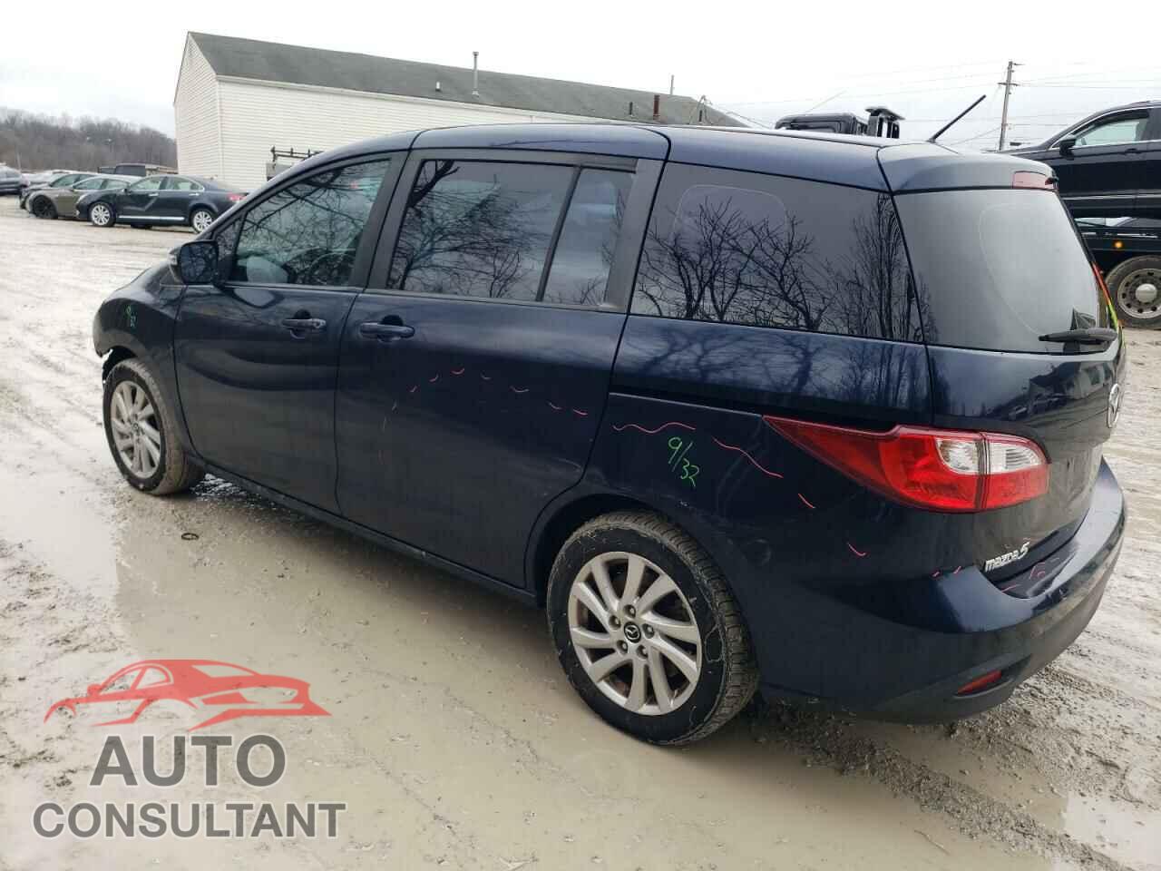 MAZDA 5 2014 - JM1CW2BL8E0170953