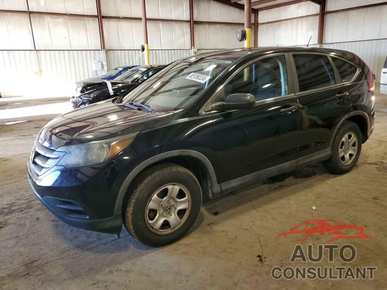 HONDA CRV 2012 - 5J6RM3H3XCL020572