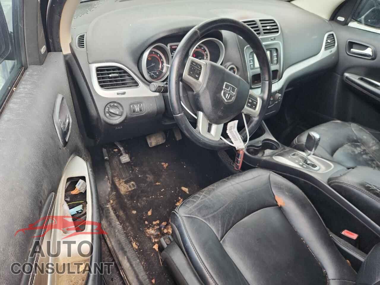 DODGE JOURNEY 2012 - 3C4PDCDG4CT189237