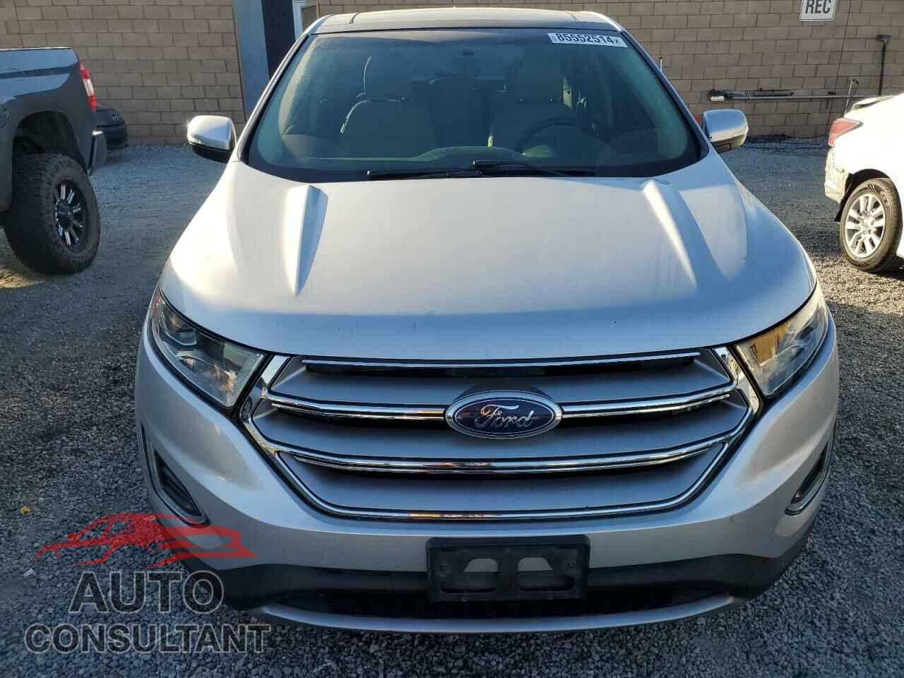 FORD EDGE 2015 - 2FMTK3J94FBB81614