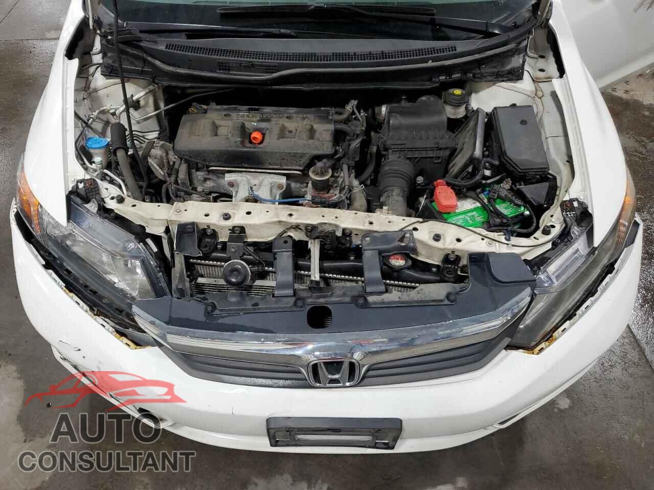 HONDA CIVIC 2012 - 19XFB2F83CE030098