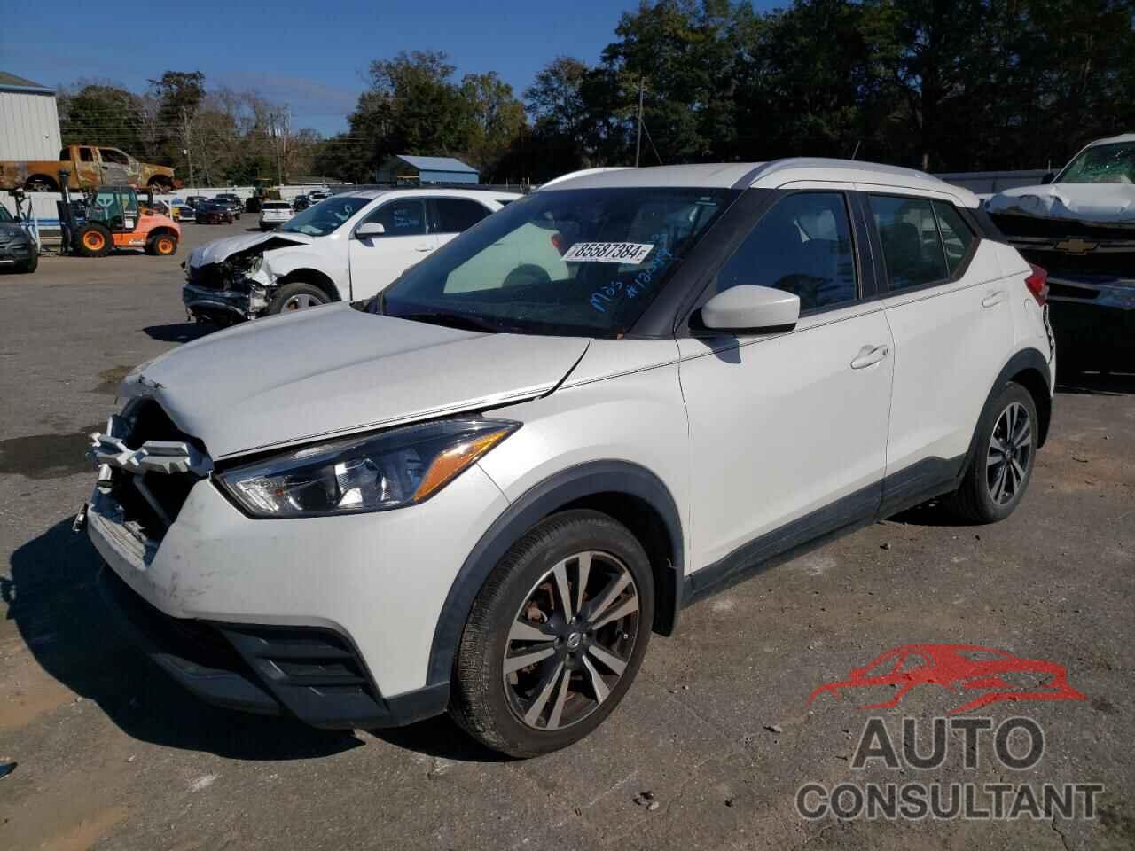 NISSAN KICKS 2019 - 3N1CP5CU9KL499281