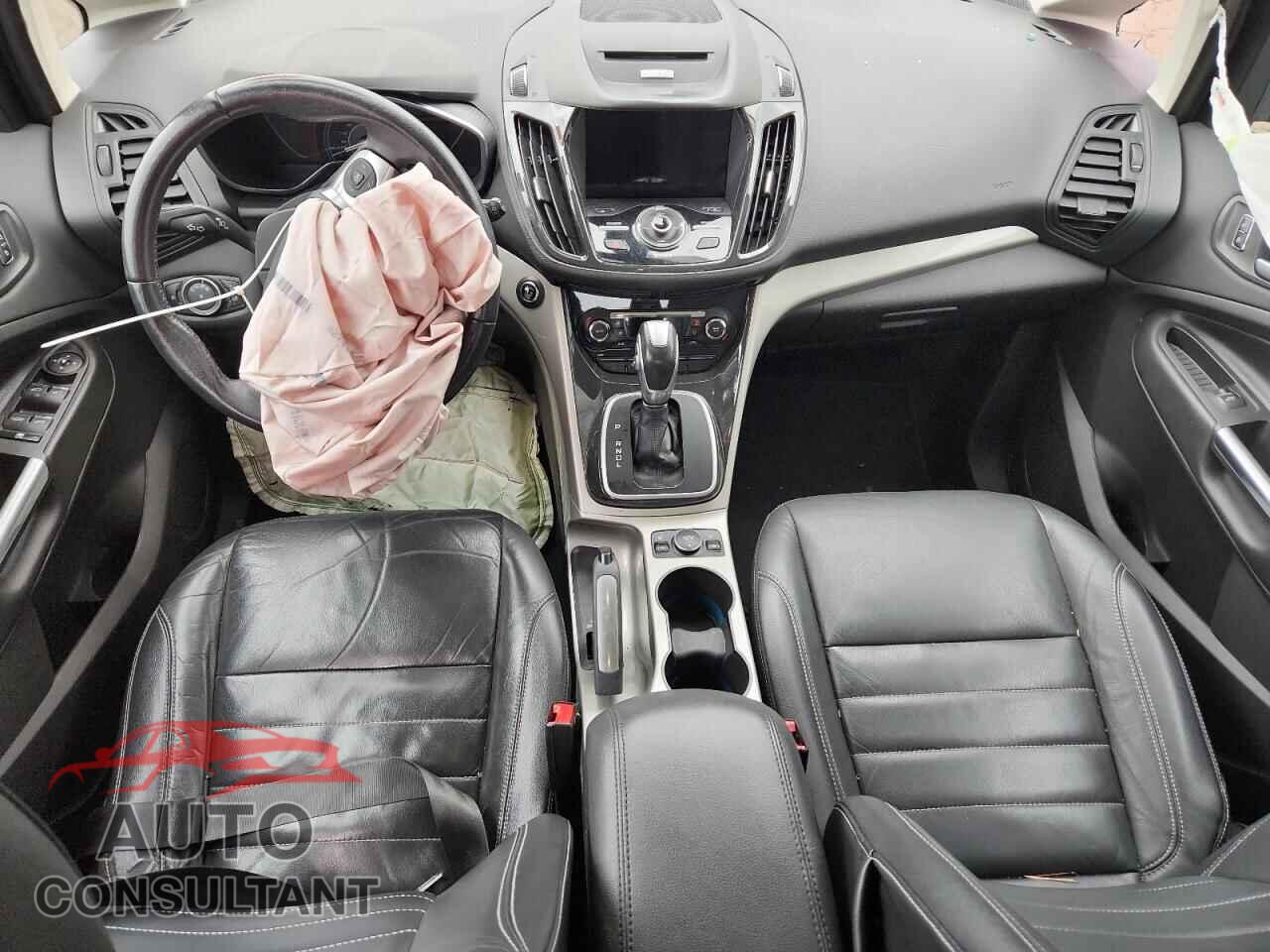 FORD CMAX 2016 - 1FADP5CU9GL104476